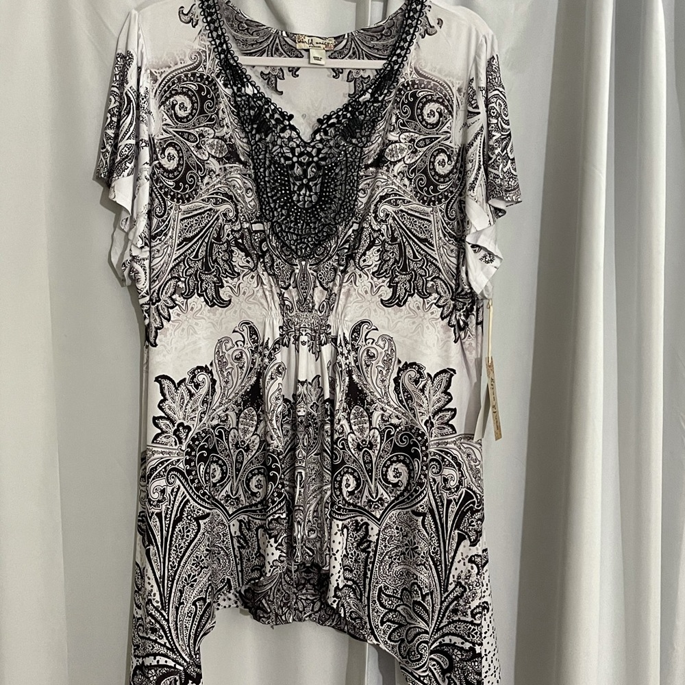 World Unity shirt xL new with tags